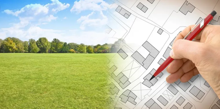 Géomètre-expert pour réaliser le plan cadastral d'un projet en région parisienne, Rouen, GENOP