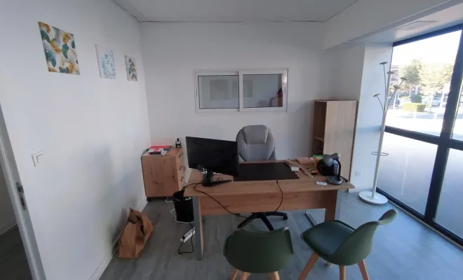 Le bureau du Géomètre Expert